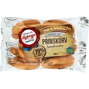 Prinskorv 400g Rybergs Charkuteri.