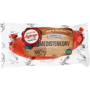 Medisterkorv 400g Rybergs Charkuteri.