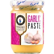 Vitlökspasta 200g Thai Dancer.