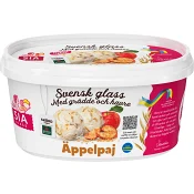Äppelpaj 500ml SIA Glass.