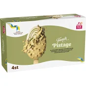 Finaste Pistage 4-p SIA Glass.