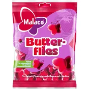 Godispåse Butterflies 95g Malaco.