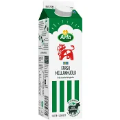 Färsk mellanmjölk 1,5% 1l Arla Ko®.
