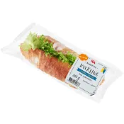 Baguette Kyckling Curry 245g ICA.