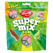 Godispåse Supermix Sur 180g Brynild.