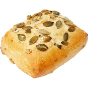 Pumpabröd 80g Bonjour.