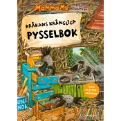 Kråkans krångliga pysselbok.