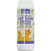 Cat Sand Fresh 750g Dogman.