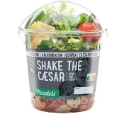 Shakesallad Kyckling/Caesar 220g Picadeli.