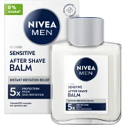 After Shave Balm Sensitive 100ml Nivea Men.