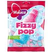 Godispåse Fizzypop 85g Malaco.