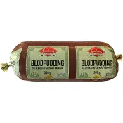 Blodpudding 500g Gudruns.
