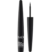 Eyeliner Reliable Black The High Impact Eyeliner 01 1.7 Milliliter IsaDora.
