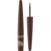 Eyeliner Grounded Brown The High Impact Eyeliner 02 1.7 Milliliter IsaDora.