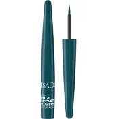 Eyeliner Honest Teal The High Impact Eyeliner 04 1.7 Milliliter IsaDora.