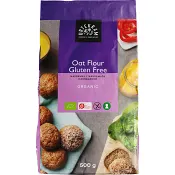 Havremjöl Glutenfri Ekologisk 500g Urtekram.