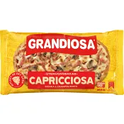 Capricciosa minipizza 165g Grandiosa.