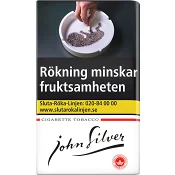 John Silver RT Original Limpa.