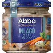 Inlagd Sill 240g Abba.