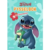 Pysselbok Stitch.
