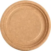 Assietter Papp 18cm 20pack Falk.