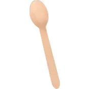 Bestick Skedar Trä 20pack Falk.