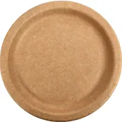 Tallrikar Papp 22cm 20pack Falk.