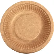 Tallrikar Djupa Papp 19 Cm 20pack Falk.