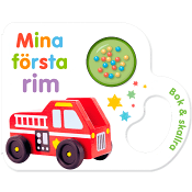 Bok &amp; skallra : mina första rim.