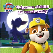 Valparna räddar en varulvsvalp.