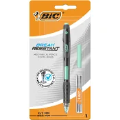 BIC Break Resistant.