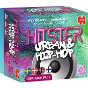 Spel Hitster Urban &amp; Hip-Hop Expansion pack Jumbo.