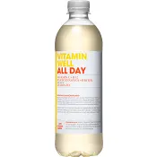 Vitamindryck New v4 50cl Vitamin Well.