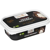 Bredbar Vegansk Ekologisk 75% 225g Naturli'.