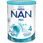 Mjölkersättning Nan Pro 4 18 mån 800g Nestle.