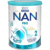 NAN Pro 2 6m 800g Nestle.
