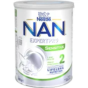 NAN Expertpro Sensitive 2 6m 800g Nestle.