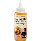 Hamburger Dressing.
