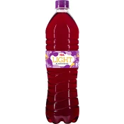 Lightdryck Svartvinbär 80cl ICA.