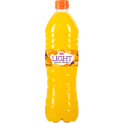 Lightdryck Tropisk Ananas 80cl ICA.