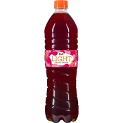 Lightdryck Iste &amp; Persika 80cl ICA.