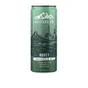 Energidryck Havet Krusbär Kiwi 33cl Latitude 65.