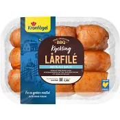 Kycklinglårfilé BBQ Black Garlic.