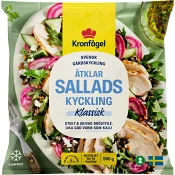 Ätklar salladskyckling klassisk 500g Kronfågel.
