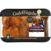 Kycklinglårfilé Färsk Asian BBQ ca 800g Guldfågeln.