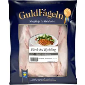 Kyckling Färsk Hel ca 1,2kg Guldfågeln.