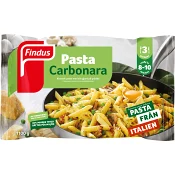 Pasta carbonara 1.1kg Findus.