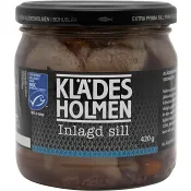 Inlagd Sill 420g Klädesholmen.