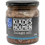 Inlagd Sill 250g Klädesholmen.