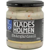 Skärgårdssill 250g Klädesholmen.